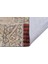 Patchwork Bej P_172 160X227CM 3.63 M2 El Dokuma Halı 2
