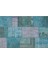 Patchwork Mavi PA_02 120X180CM 2.16 M2 El Dokuma Halı 1
