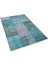 Patchwork Mavi PA_02 120X180CM 2.16 M2 El Dokuma Halı 3