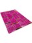 Patchwork Pembe P_109 159X230CM 3.66 M2 El Dokuma Halı 4