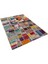 Patchwork Renkli P_113 160X230CM 3.68 M2 El Dokuma Halı 4