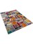 Patchwork Renkli P_115 160X230CM 3.68 M2 El Dokuma Halı 4