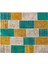 Patchwork Pembe P_151 200X230CM 4.6 M2 El Dokuma Halı 1