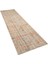 Bej 7753 102X341CM 3.48 M2 El Dokuma Halı 2