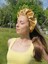 145S - Saten Scrunchie Saç Bandı 3