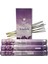 Flute Incense Sticks Violet Menekşe 20 Adet Çubuk Tütsü 1