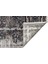 Çam Halı Fresco Fs 29 Grey Black x W Eko Halı 5