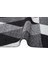 Çam Halı Smart Sm 44 Grey Black x W Eko Halı 3