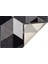 Çam Halı Smart Sm 44 Grey Black x W Eko Halı 5