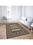 Kilim Desenli Dijital Baskı Yıkanabilir Kaymaz Taban Etnik Salon Halısı ve Yolluk(Kgri) 2
