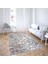 Baloncuk Desenli Dijital Baskılı Kaymaz Taban Modern Salon Halısı ve Yolluk 2
