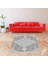 Geometrik Karo Desenli Dijital Baskı Yıkanabilir Kaymaz Taban Modern Salon Halısı ve Yolluk 1