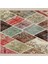 Kilim Desenli Etnik Dijital Baskı Yıkanabilir Kaymaz Taban Modern Salon Halı ve Yolluk 2