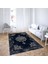 Osmanlı Desen Çerçeveli Dijital Baskı Yıkanabilir Kaymaz Taban Klasik Salon Halısı ve Yolluk (Laci) 2