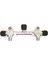 Tüp Vanası Manifolt 180MM. Isolatorlü 25X2 232 Bar 1