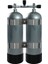 Tüp Vanası Manifolt 180MM. Isolatorlü 25X2 232 Bar 5