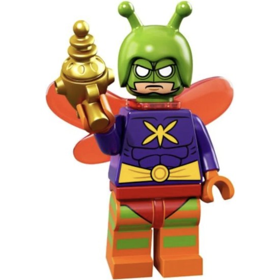 LEGO Batman Movie 2 71020 Killer Moth Minifigür Fiyatı