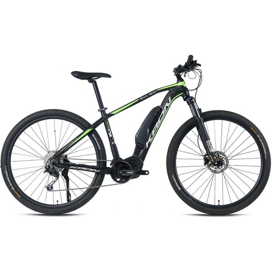 Kron Exc 500 29 Inc Elektrikli Bisiklet - Dağ (2021)