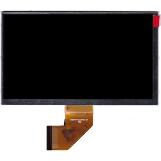 Vorcom S7 Classic Hd LCD Iç Ekran