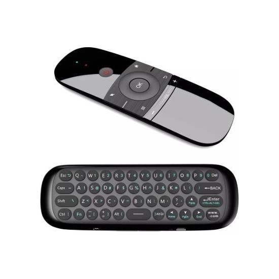 Taled W1 Air Mouse 2.4G Kumanda Android Tv Box PC Laptop Klavye Mouse