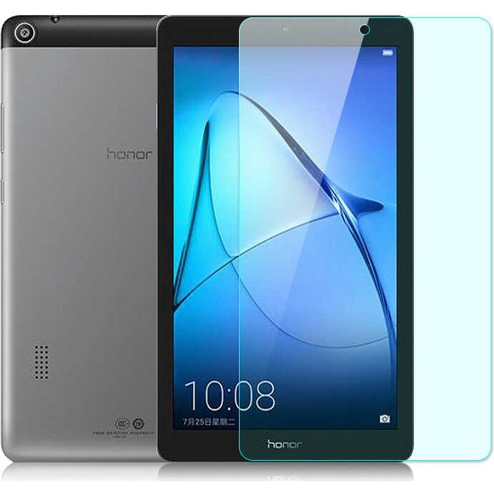 Cupcase Huawei T3 7 Inc Tablet Temperli Cam Ekran Koruyucu