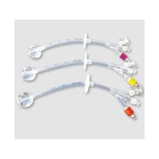 Galena Gastrostomi Beslenme Tüpü %100 Silikon 16 Fr