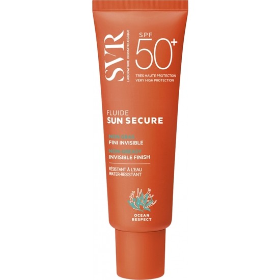 SVR Sun Secure Fluide SPF 50+ Güneş Kremi 50 ml Fiyatı