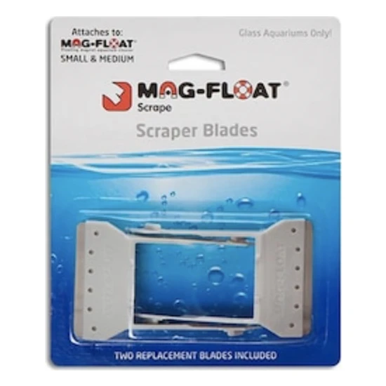 Mag Float - Mag-Scrape Long 2'li Yedek Temizleme Bıçağı