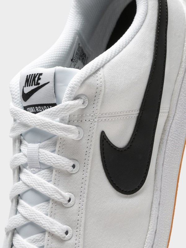 nike court royale canvas