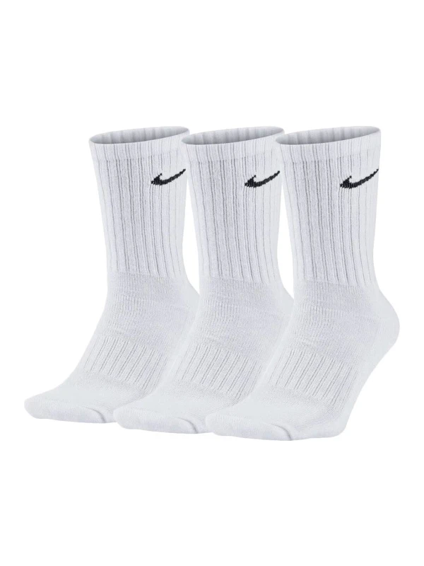 Nike Lightweight Crew Spor Çorap 3'lü (3çift)