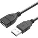 Suba USB 2.0 1.5m Uzatma Kablosu Dişi Erkek USB Uzatıcı Kablo