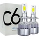C6 H7 LED Xenon Ampul 6000K BEYAZ/12V/26W/3800 Lümen