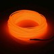 C9 Araç İçi Torpido Ledi 5 Metre Neon Turuncu