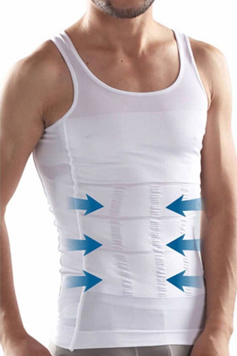Norm Body Erkek Göbek Toparlayıcı,sıkılaştırıcı Korse Atlet ( Slim N Lift) 2021 Son Versiyon