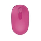 Microsoft Mobile 1850 Kablosuz Pembe Mouse (U7Z-00064)