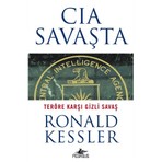 Pegasus Yayınları CIA Savaşta: Teröre Karşı Gizli Savaş – Ronald Kessler