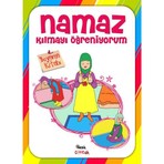 Nesil Çocuk Yayınları Namaz Kılmayı Öğreniyorum (Kız)