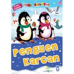 Timaş Çocuk Penguen Karcan - Nalan Aktaş Sönmez