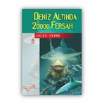 Timaş Çocuk Deniz Altında 20.000 Fersah - Jules Verne