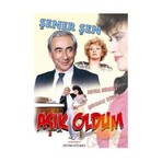 Aşık Oldum DVD Formatında Şener Şen, Nevra Serezli ile 97 Dk. Süreli Türkçe Film