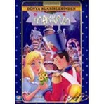 Fındıkkıran DVD Formatında Çocuklar İçin Eğlenceli Türkçe İngilizce İspanyolca Sesli Film