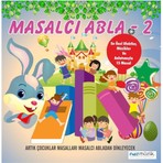 Masalcı Abla - Masalcı Abla 2 (CD)