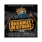 Hiphoplife - Organize Oluyoruz Volume 1