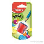 Maped 063310 Boogy Tek Delikli Kalemtraş