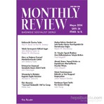 Monthly Review Türkçe – Bağımsız Sosyalist Dergi, 36. Sayı