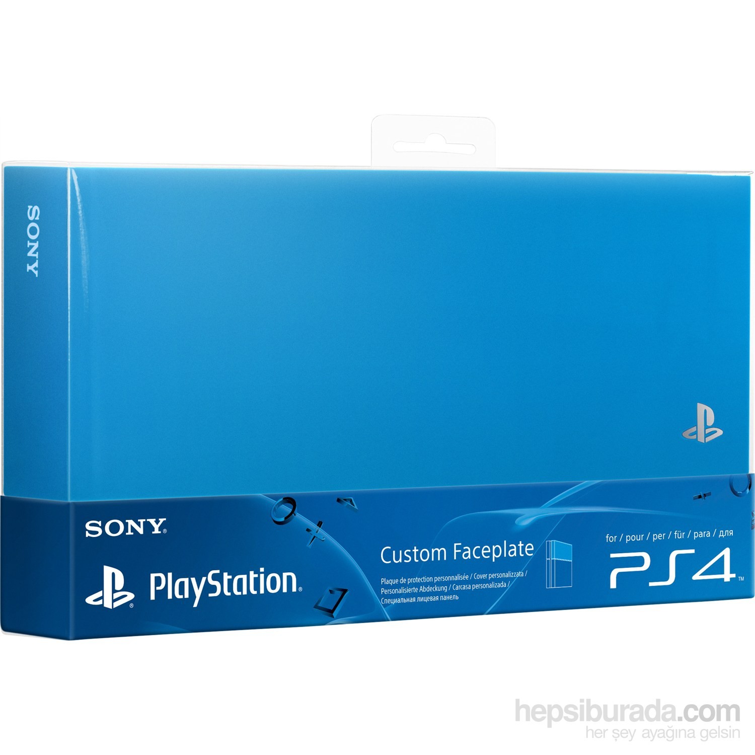 Sony PS4 Oyun Custom Faceplate Cover Fiyatı - Taksit Seçenekleri