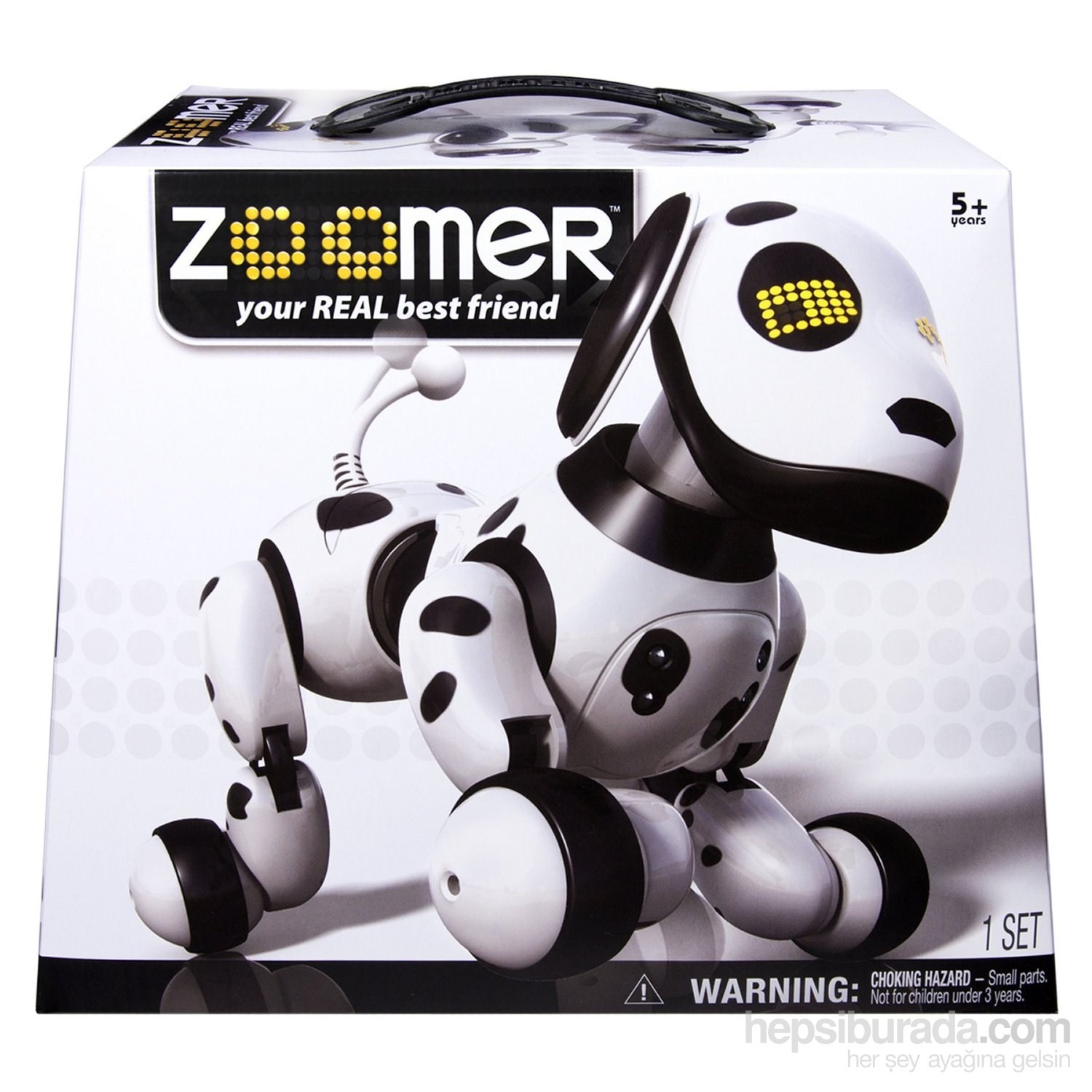 Zoomer Akıllı Robot Köpek Türkçe Fiyatı Taksit Seçenekleri