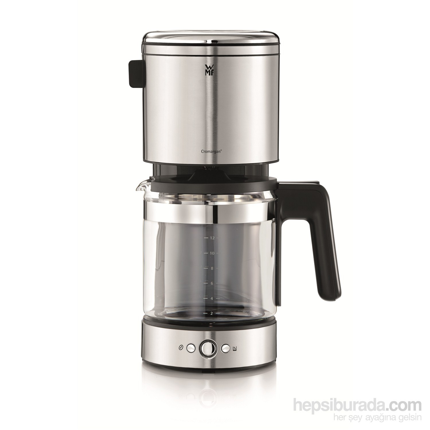 Wmf Filtre Kahve Makinesi 412.11.0011 Fiyatı Taksit Seçenekleri