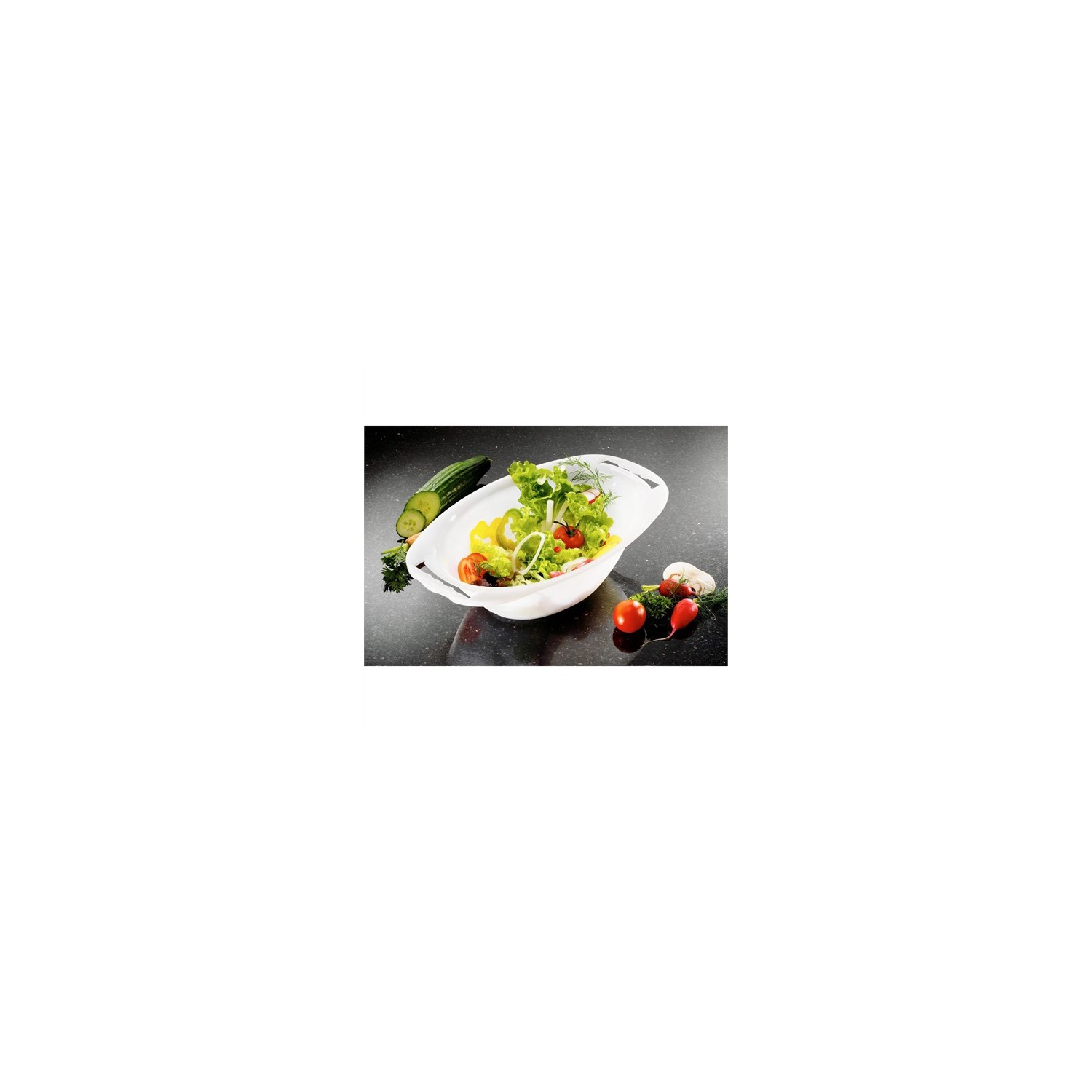 Kıtır Salata Kaseleri Kıtır Salata Kaseleri