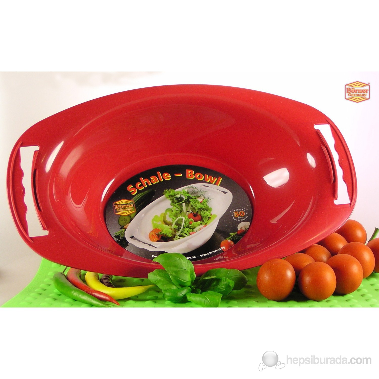 Kıtır Salata Kaseleri Kıtır Salata Kaseleri